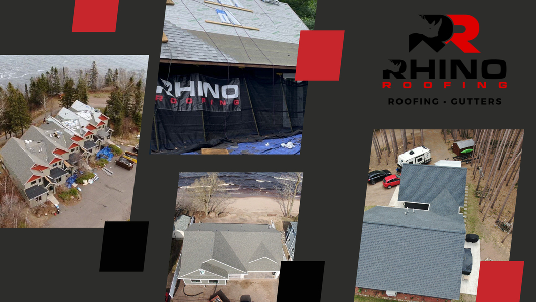 Cover photo of Rhino Roofing LLC